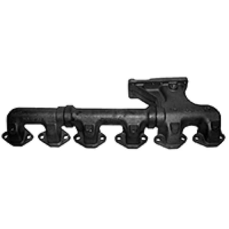 Aftermarket New Manifold Assembly w/o Gaskets Fits Allis Chalmers 7030 7040 7045 7050 7060 + ENH10-0078